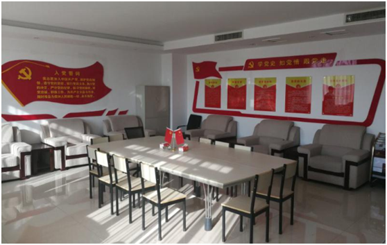 “ 看听谈查 ”板 找短板  党建巡查促提升——开云官方入口_开云（中国）集团党委开展基层党建工作巡查