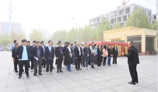 增强消防意识，筑牢安全底线丨开云官方入口_开云（中国）乳业集团组织消防应急演练