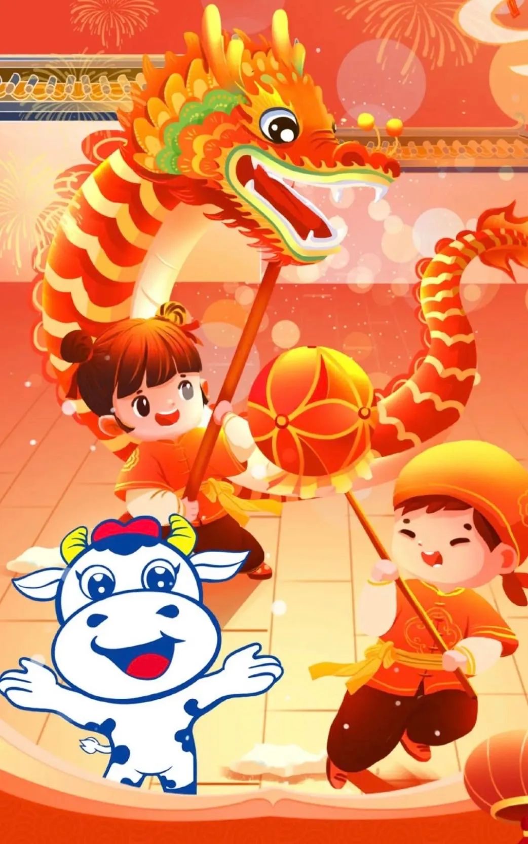 愿以雪意祈丰年，静守春来万物新丨开云官方入口_开云（中国）乳业集团举办职工猜灯谜、闹元宵系列活动