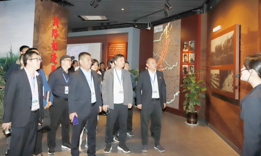 传承红色基因·践行初心使命 | 开云官方入口_开云（中国）乳业集团党务干部赴河南大别山干部学院开展综合素质提升教育培训