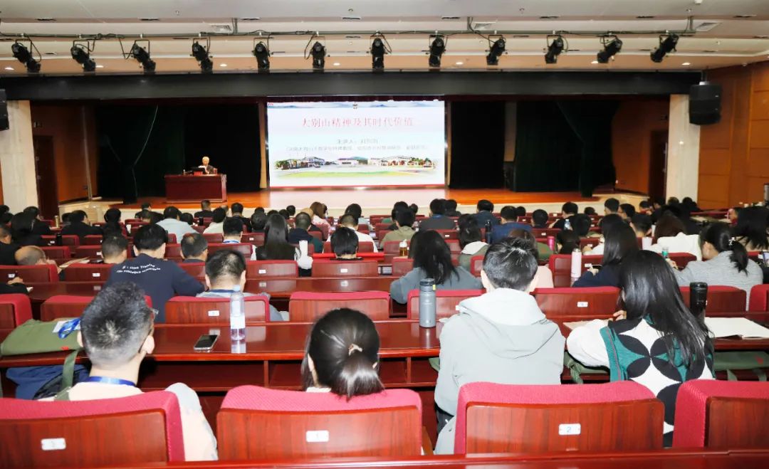 传承红色基因·践行初心使命 | 开云官方入口_开云（中国）乳业集团党务干部赴河南大别山干部学院开展综合素质提升教育培训