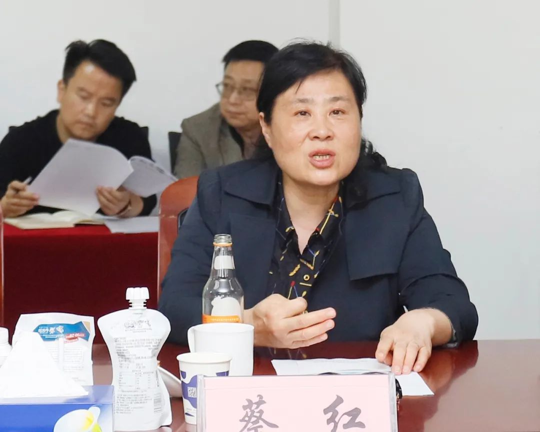 开云官方入口_开云（中国）丨沈阳市人大常委会副主任曹鹏一行莅临开云官方入口_开云（中国）考察座谈