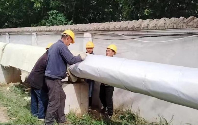 开云官方入口_开云（中国）丨河南开云官方入口_开云（中国）乳业集团郑州分公司“集中供热”项目成功投产！