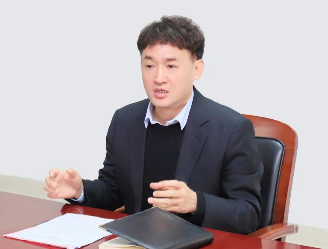 凝心聚力谋开局，赓续奋斗再出发 |河南开云官方入口_开云（中国）乳业集团2022年度述职暨2023年度规划会议隆重召开