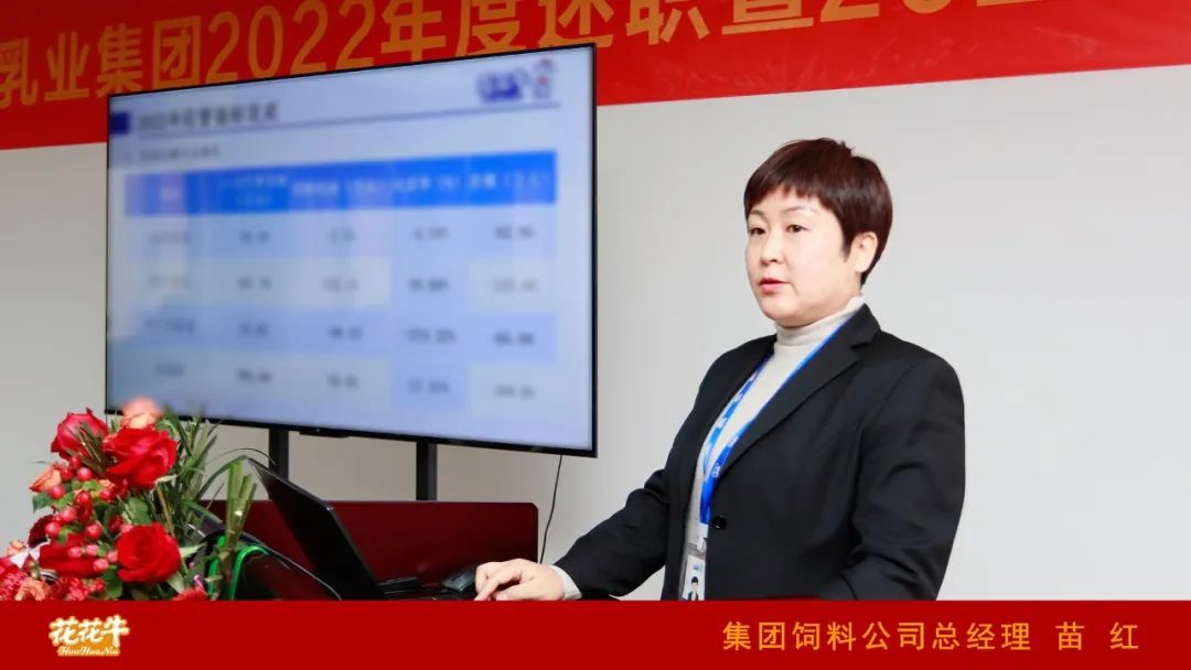 凝心聚力谋开局，赓续奋斗再出发 |河南开云官方入口_开云（中国）乳业集团2022年度述职暨2023年度规划会议隆重召开