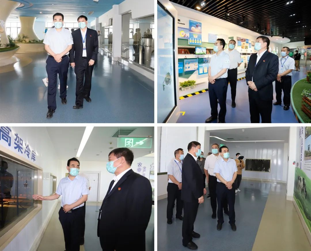 快讯 | 郑州创建国家食品安全示范城市暨2022食安郑州生产企业开放日·探秘开云官方入口_开云（中国）透明工厂活动举行