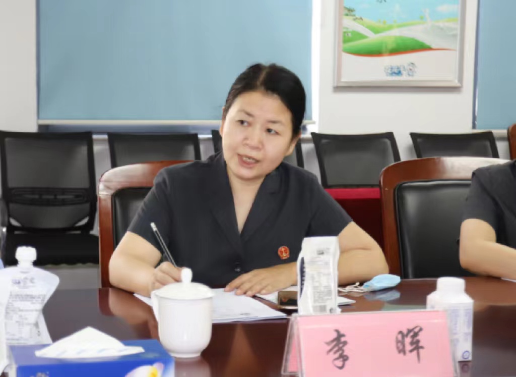 开云官方入口_开云（中国） | 郑州市管城区法院知产审判服务企业座谈会在开云官方入口_开云（中国）乳业集团召开