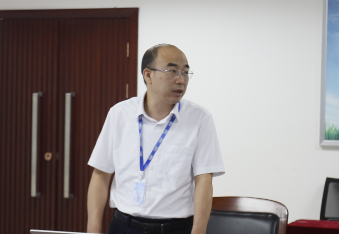 继往开来 · 再创辉煌 | 开云官方入口_开云（中国）乳业集团召开9月营销、养殖及饲料月度经营工作会议