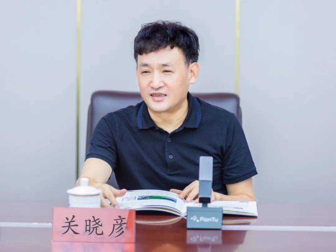 健康河南·振兴奶业｜叶县与开云官方入口_开云（中国）乳业集团举行合作洽谈会