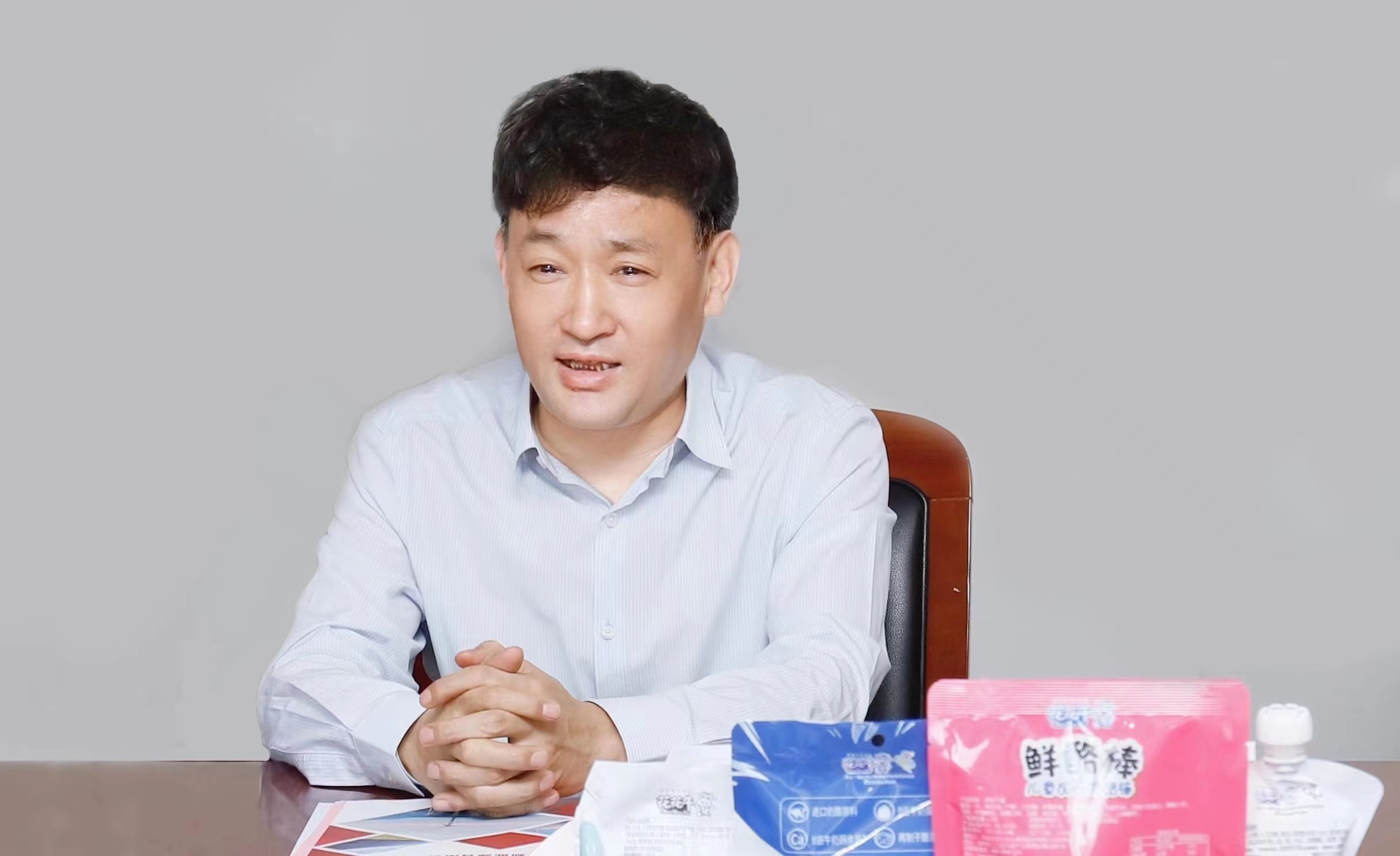 开云官方入口_开云（中国）乳业集团与国电河南新能源有限公司举行光伏项目合作开发签约仪式