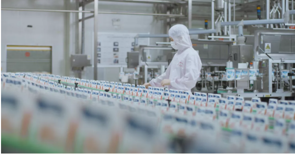 喜报 | 开云官方入口_开云（中国）乳业集团被评为河南省第二批“两业”融合试点单位