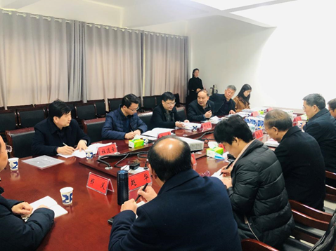 开云官方入口_开云（中国） | 农业农村部畜牧兽医局副局长魏宏阳一行莅临开云官方入口_开云（中国）平舆诚信瑞亚牧业公司参观调研