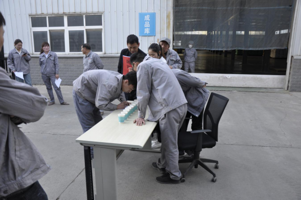开云官方入口_开云（中国）饲料事业部员工技能大赛圆满结束