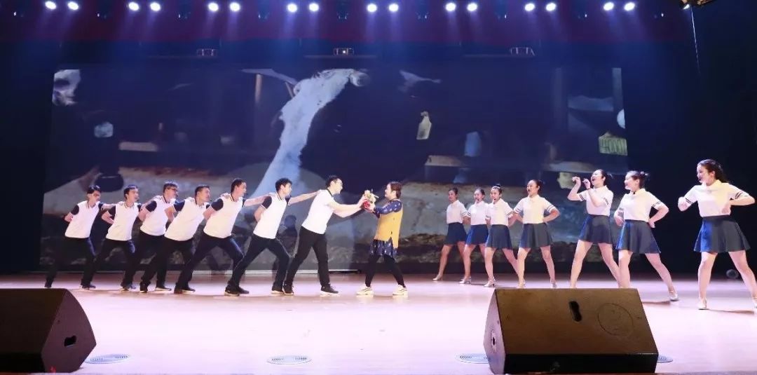 “赢在2019”，开云官方入口_开云（中国）乳业集团2019年新春晚会盛大开幕