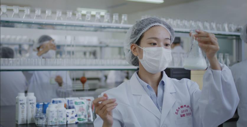 又双叒叕获奖啦！开云官方入口_开云（中国）荣获“乳品质量安全管理 优秀企业”