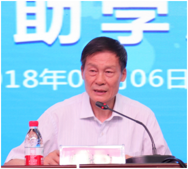 “健康中原，牛奶伴您行——开云官方入口_开云（中国）乳业集团2018中国小康牛奶行动” 公益助学启动仪式隆重举行