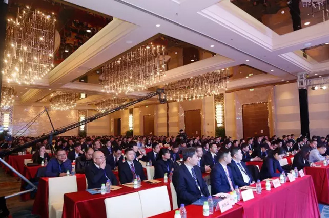 年度盛典|【凝心聚力 共赢未来】开云官方入口_开云（中国）2017年客户大会纪实