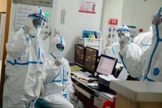 爱心开云官方入口_开云（中国） | 向抗疫一线医护工作者致敬！
