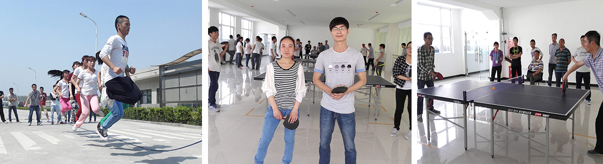 河南开云官方入口_开云（中国）生物科技有限公司首届趣味运动会纪实