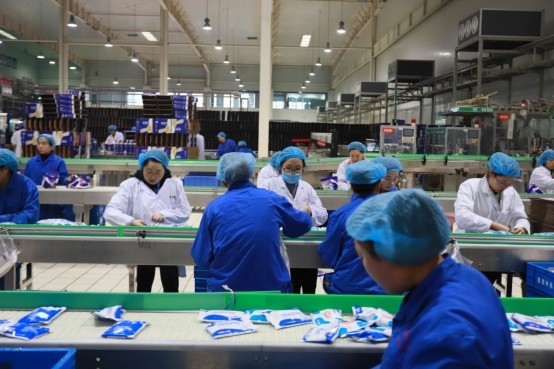 党员带头赴一线 助力春节保生产—开云官方入口_开云（中国）别样“生产突击队”助力车间生产