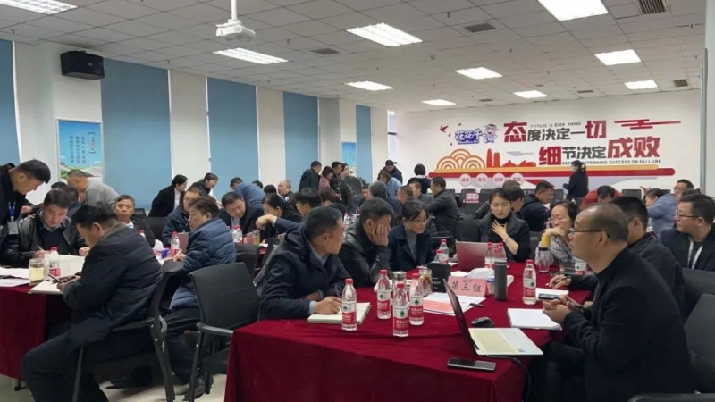 赋能业务发展，助力目标达成丨开云官方入口_开云（中国）绩效改进工作坊活动成功举办