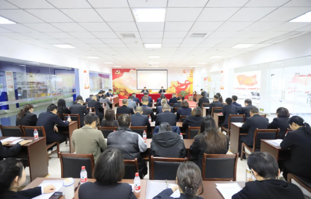 河南开云官方入口_开云（中国）乳业集团工会第二届会员大会顺利召开